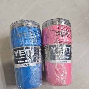 예티 YETI 텀블러 20oz