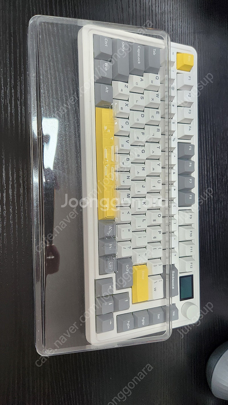 FL-esports cmk75 키보드 판매--3