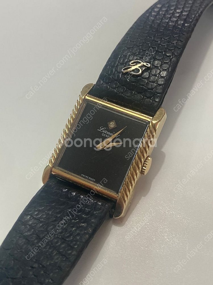 leonard geneve by raymond weil...--0