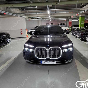 [BMW]7시리즈 (G40) 740d xDrive 디자인 퓨어 엑셀런스 ★중고차★중고차매입★전액할부★저신용자★신불자★소액할부★현금★카드 전부 가능합니다!