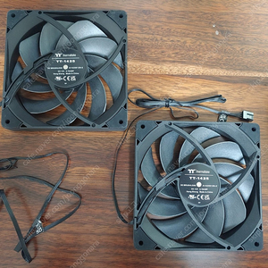 Thermaltake Toughfan 14 Pro (2pack)