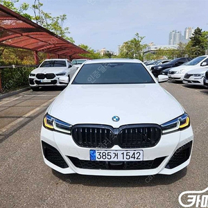 [BMW]5시리즈 (G30) 530i xDrive M 스포츠 ★중고차★중고차매입★전액할부★저신용자★신불자★소액할부★현금★카드 전부 가능합니다!