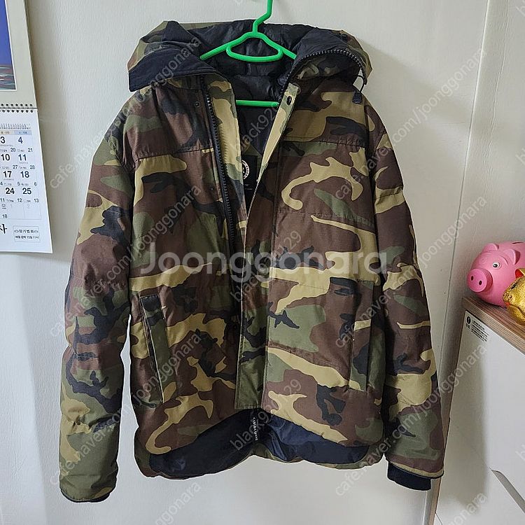 케나다구스 맥밀란 밀리터리 m사이즈--0