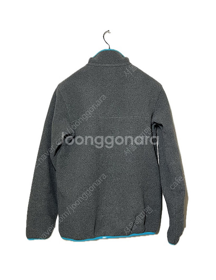 파타고니아 초레어 빈티지 신칠라 그레이/민트 남녀공용 ...--3