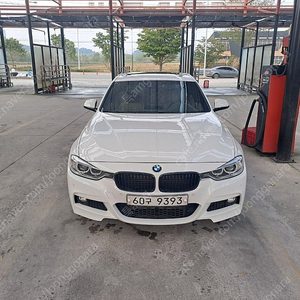 bmw320d 베이지시트