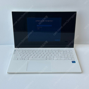 갤럭시북 이온2 NT950XDA 256GB 8GB i5 노트북