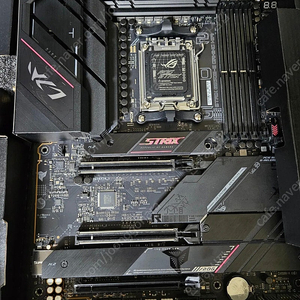 ASUS ROG STRIX B650E-E 팝니다