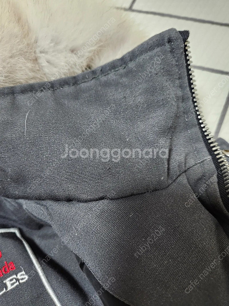 무스너클 스틸링 남성 그레이 XS--8