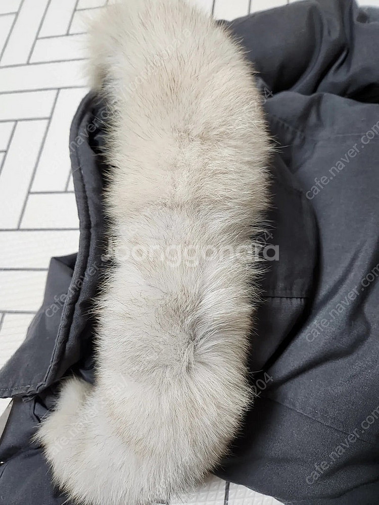 무스너클 스틸링 남성 그레이 XS--9