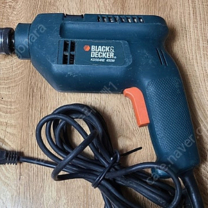 BLACK & DECKER KD564RE 임팩트드릴 팝니다