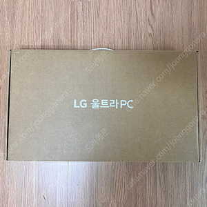 LG전자 2023 울트라 PC 15 화이트 판매합니다 15U40R-GR56K