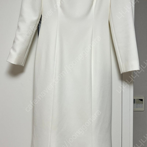 플로움 컵케이크 Cup Cake Dress - Long Sleeve 아이보리 S사이즈 팝니다