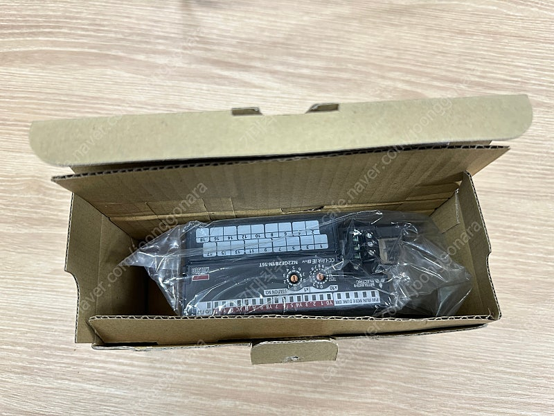 미쯔비시 plc 출력카드 NZ2GF2B1N-16T 판매 이미지