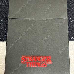 넷플릭스 기묘한 이야기 스띵 stranger things 엽서