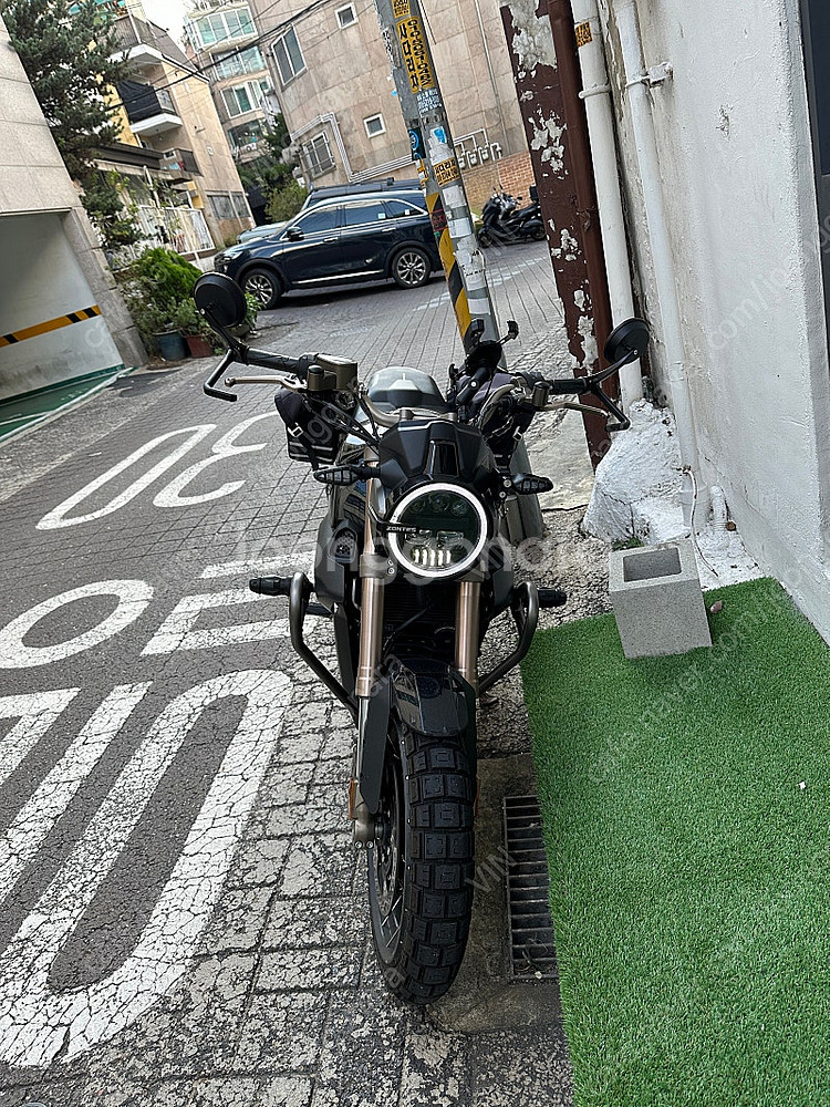 존테스 g1 22년식 2,300km 팝니다--1