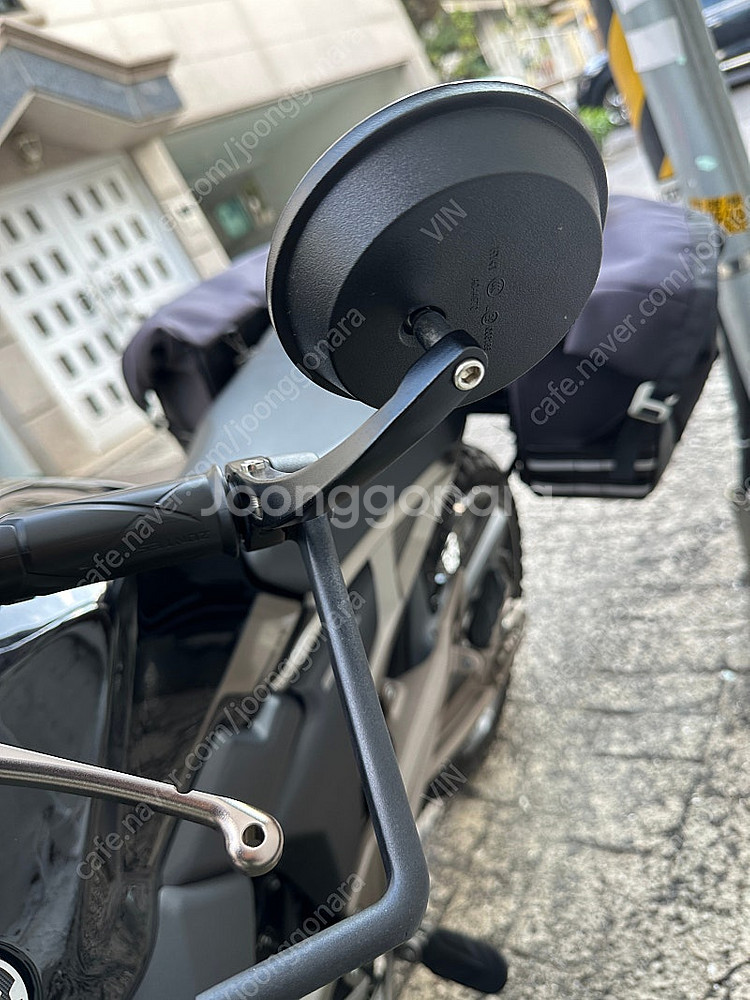존테스 g1 22년식 2,300km 팝니다--4