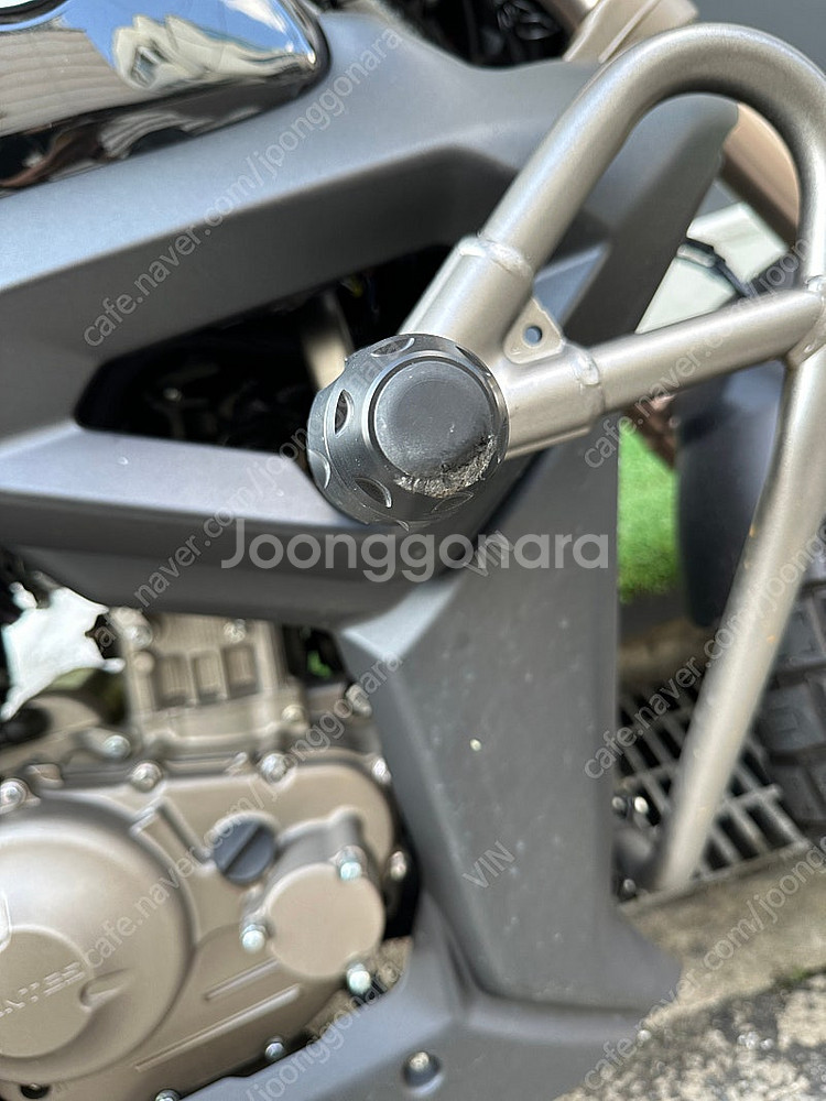존테스 g1 22년식 2,300km 팝니다--7