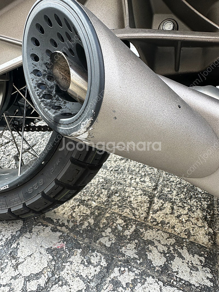 존테스 g1 22년식 2,300km 팝니다--8