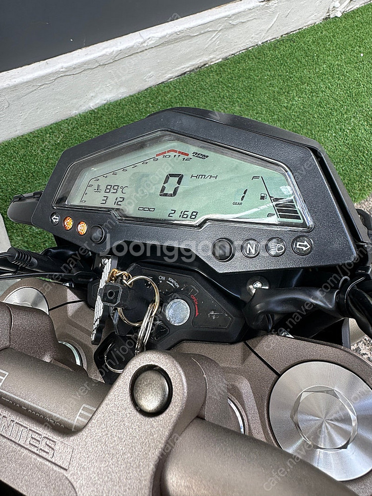 존테스 g1 22년식 2,300km 팝니다--9