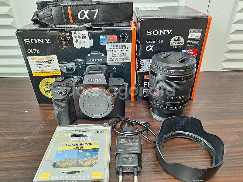 A급상태 3천컷대 Sony A7M3 카메라 판매합니다.--0