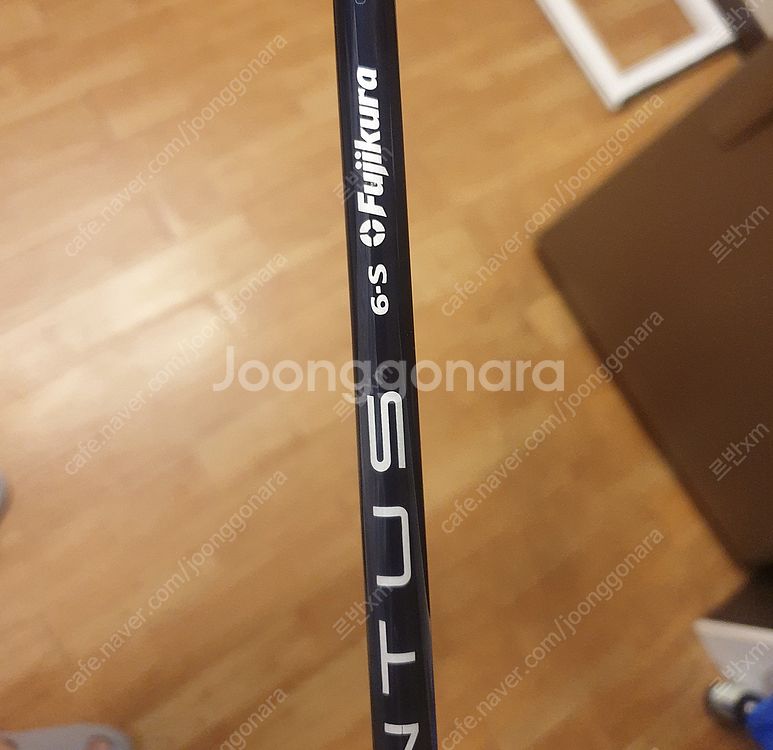 zx5 9.5 벤투스 블루 6s 샤프트--5