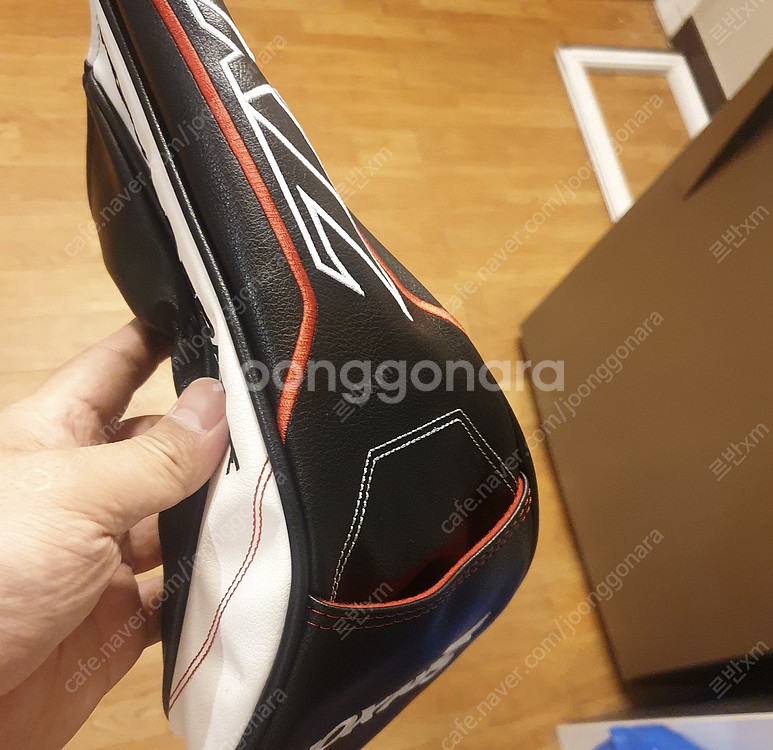 zx5 9.5 벤투스 블루 6s 샤프트--6