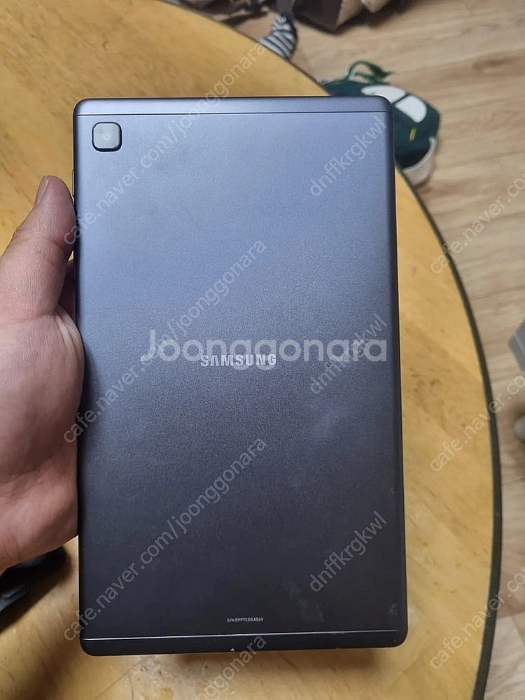 갤럭시탭A7 상태좋은거판매합니다--0