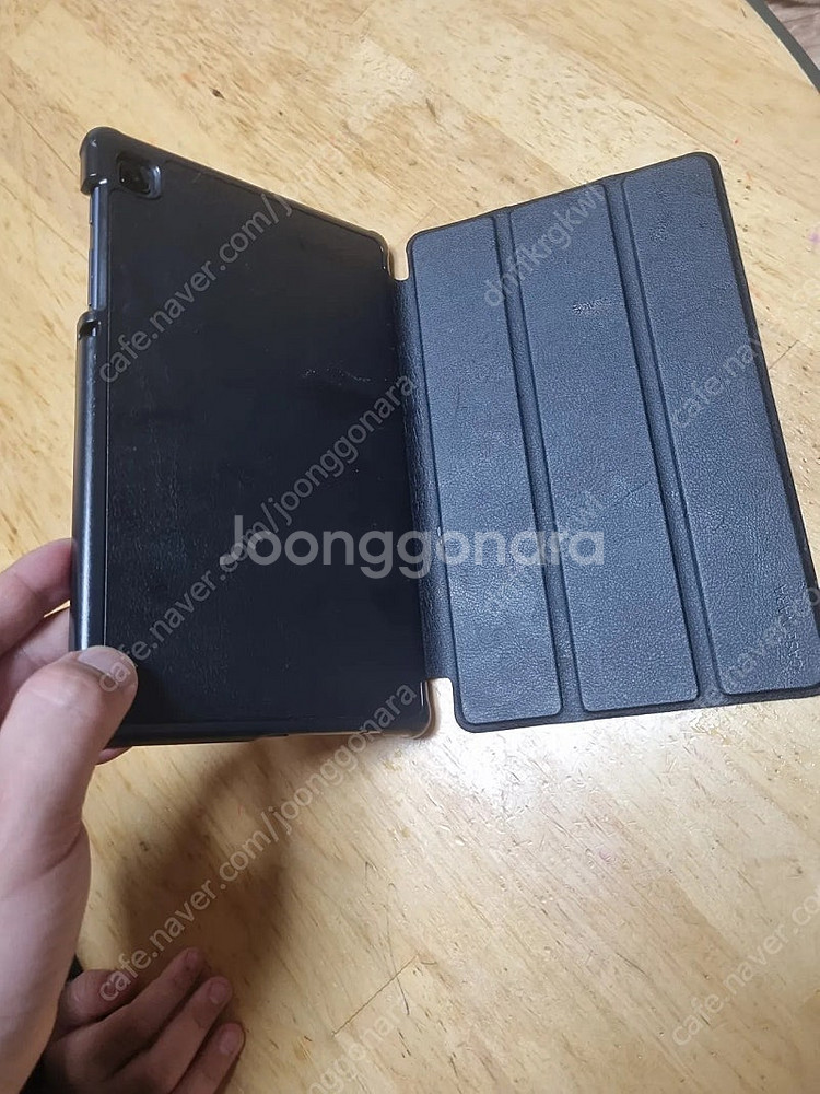 갤럭시탭A7 상태좋은거판매합니다--1