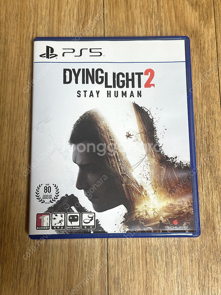 ps5 다잉라이트2 (택포)--0
