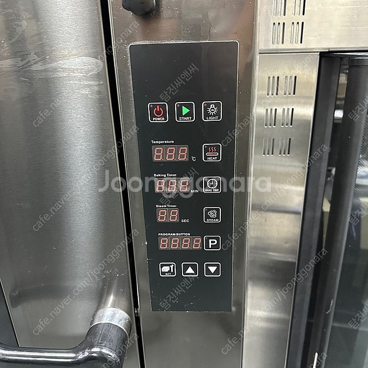 신맥 컨벡션오븐 10단 업소용 베이커리오븐 제과제빵기계...--4