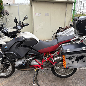 (경기남부)07년 R1200gs 판매합니다. [대차가능]