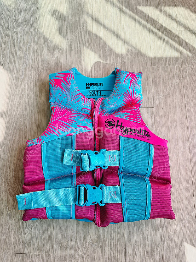 하이퍼라이트 아동 구명조끼(25~40kg)--0