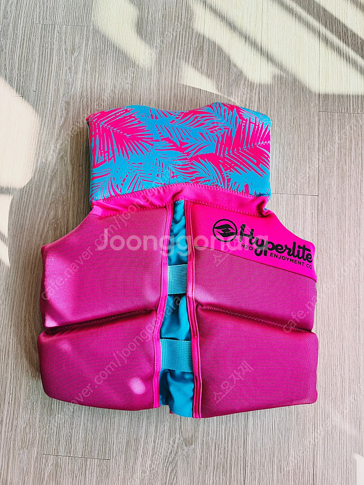 하이퍼라이트 아동 구명조끼(25~40kg)--1