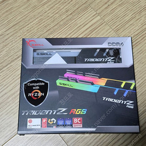 skill ddr4 16gb 3200cl14(직구)