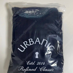 얼바닉30 urbanic30 cabin sweat pants 새제품