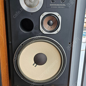 JBL L112 스피커