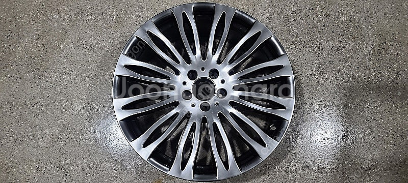 벤츠 s450 마이바흐 20인치 순정휠 대품판매7만원--0