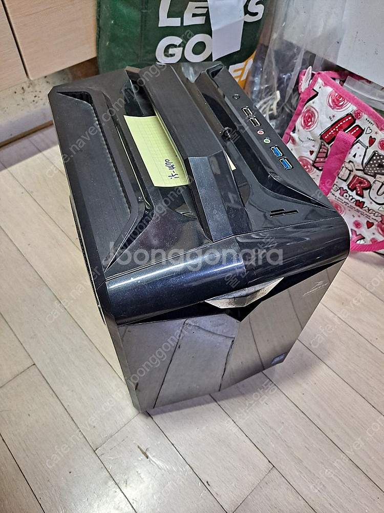 PC 컴퓨터 i5-4670 8G SSD120G GTX6...--1