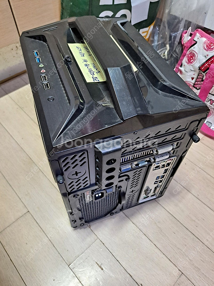 PC 컴퓨터 i5-4670 8G SSD120G GTX6...--2
