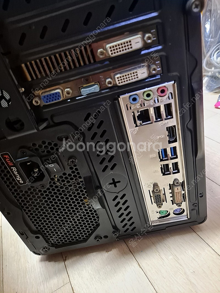 PC 컴퓨터 i5-4670 8G SSD120G GTX6...--3