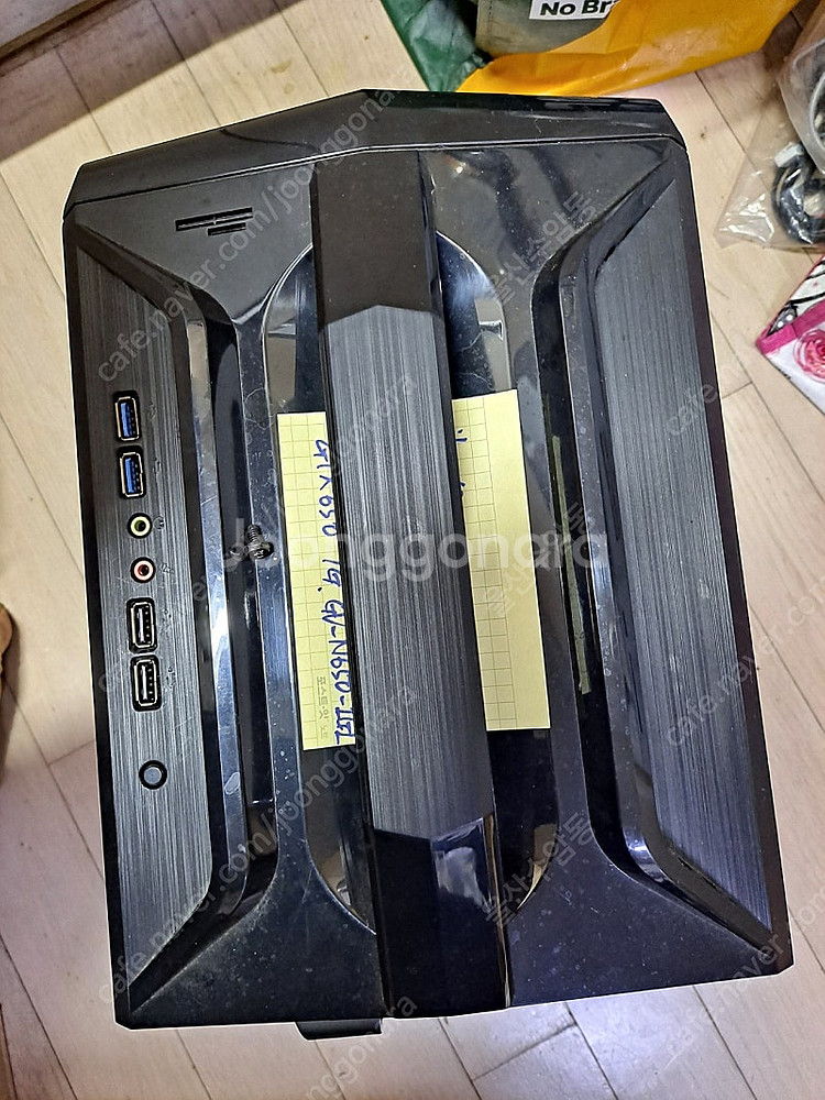 PC 컴퓨터 i5-4670 8G SSD120G GTX6...--5
