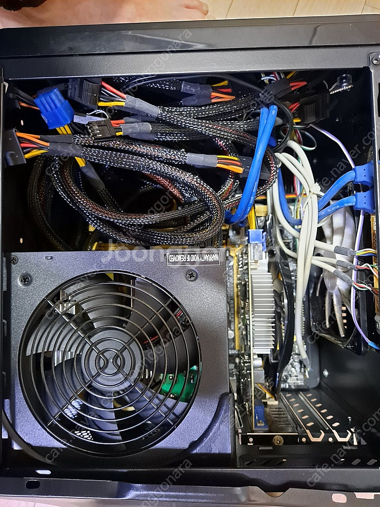 PC 컴퓨터 i5-4670 8G SSD120G GTX6...--7