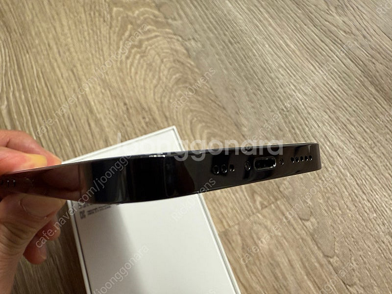 아이폰14프로 아이폰14pro 512G 스페이스 블랙--6