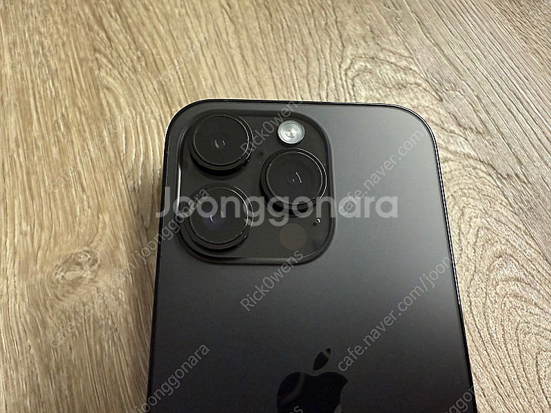 아이폰14프로 아이폰14pro 512G 스페이스 블랙--8