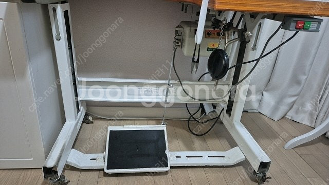 썬스타 km-380 sunstar 타프미싱 가죽미싱--1
