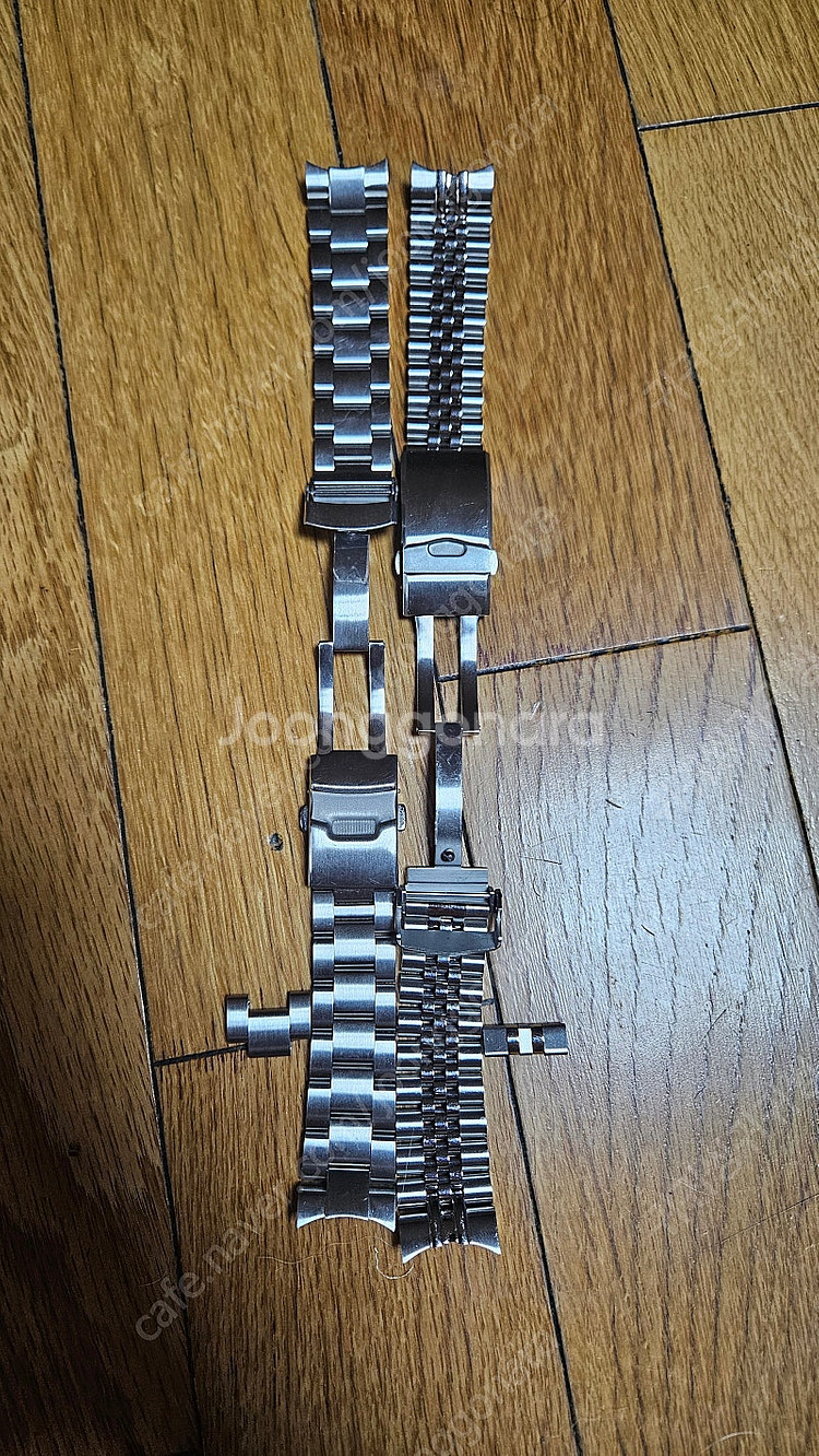 skx013 스트랩코드 타임코넛 쥬빌레 오이스터 메탈줄--0