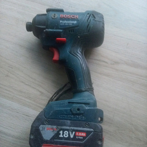 BOSCH DRILL GDR18V-160