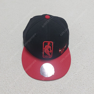 미첼앤네스 시카고불스 스냅백 모자 Mitchell&Ness 7 1/2