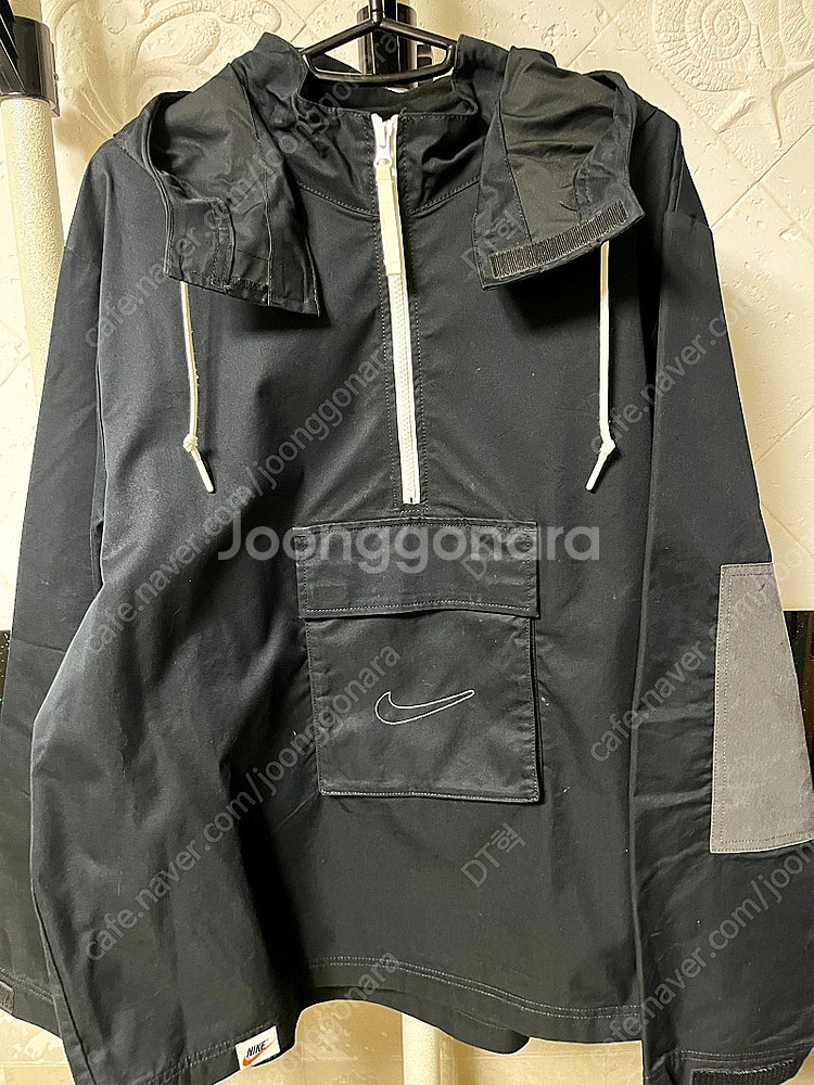 나이키 아노락 DD6492-010 2XL / 코닥 어패...--0