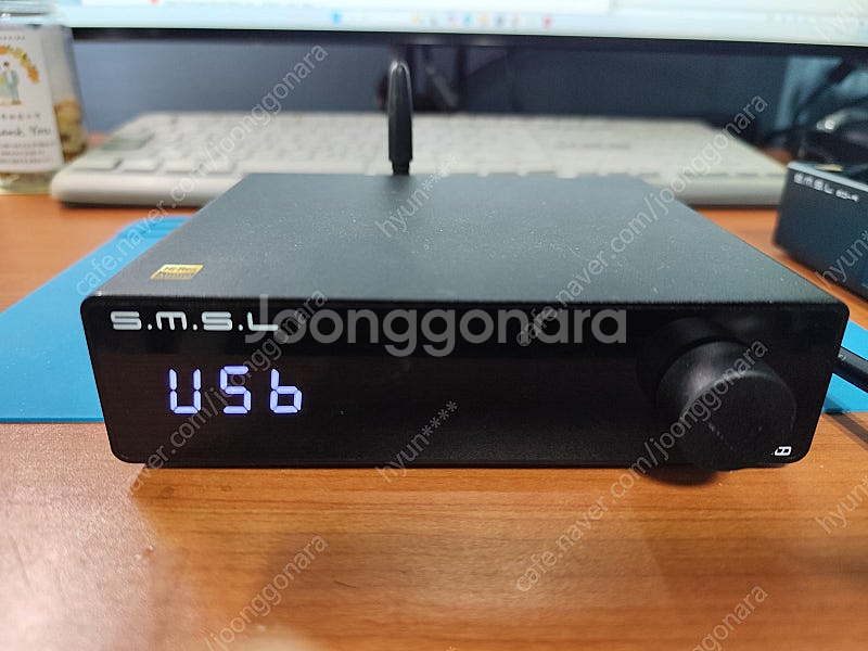 SMSL DAC DO100--0